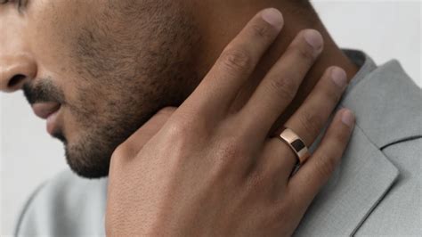 oura rings for men